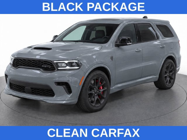 Used 2023 Dodge Durango SRT Hellcat AWD/4WD image 1