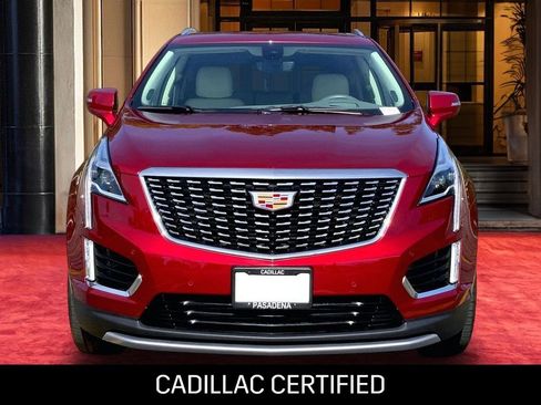 Used 2023 Cadillac XT5 Premium Luxury w/ Technology Package image 3