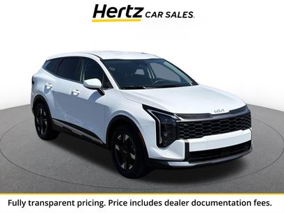 Used 2026 Kia Sportage LX