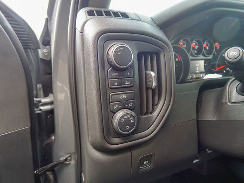 Used 2025 Chevrolet Silverado 1500 W/T w/ WT Value Package AWD/4WD image 15