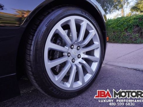 Used 2003 Aston Martin Vanquish image 90