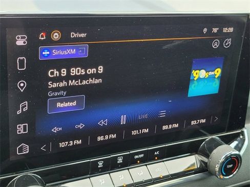 Used 2023 Chevrolet Colorado Trail Boss w/ Technology Package image 28