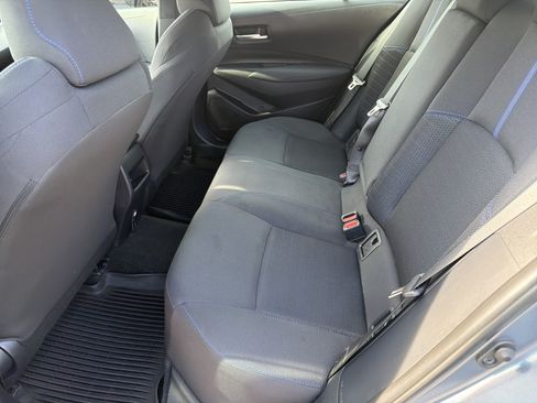 Used 2022 Toyota Corolla SE FWD image 30
