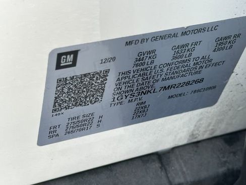 Used 2021 Cadillac Escalade ESV Sport image 47