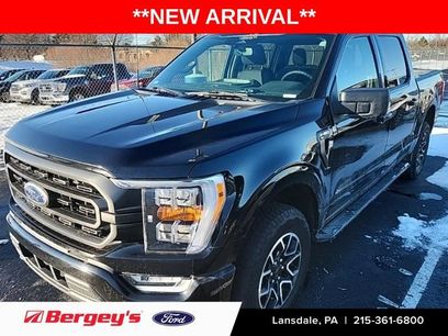 Used 2022 Ford F150 XLT w/ Equipment Group 302A High