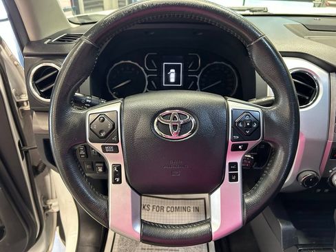 Used 2020 Toyota Tundra SR5 w/ SR5 Leather Package AWD/4WD image 10