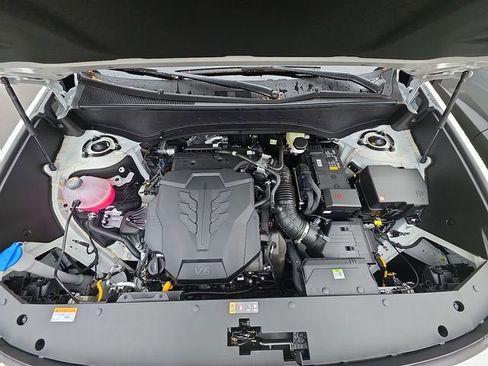 New 2026 Hyundai Palisade Limited FWD image 43