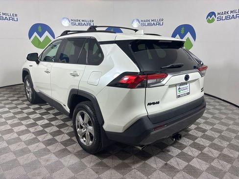 Used 2020 Toyota RAV4 Limited image 7