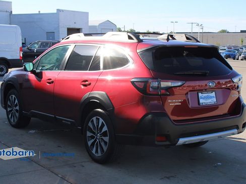 Certified 2023 Subaru Outback Limited AWD/4WD image 5