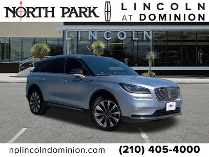 Used 2022 Lincoln Corsair Reserve w/ Elements Package