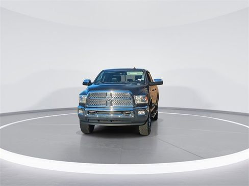 Used 2017 RAM 2500 Laramie image 3