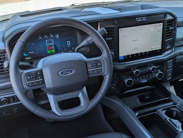 New 2026 Ford F350 Lariat w/ Lariat Ultimate Package AWD/4WD image 10