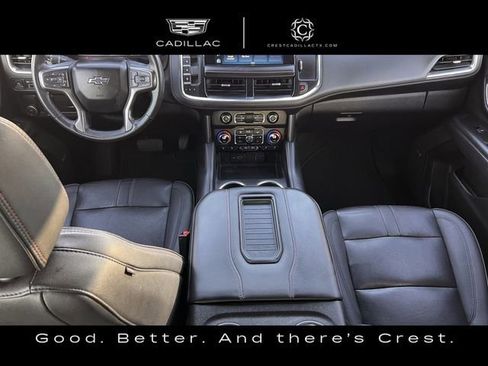 Used 2022 Chevrolet Suburban RST w/ Luxury Package image 9