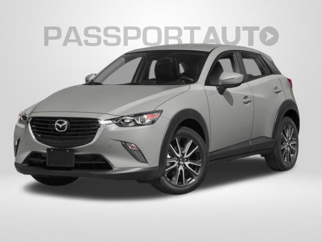 Used 2018 MAZDA CX-3 Touring w/ Preferred Equipment Package AWD/4WD image 1