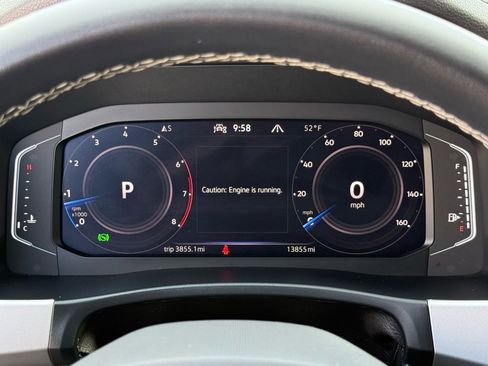 Used 2023 Volkswagen Atlas SE w/ Black Wheel Package image 27