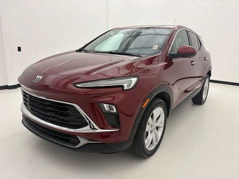 Used 2024 Buick Encore GX Preferred FWD image 14