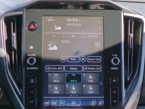 New 2026 Subaru Forester Premium image 16