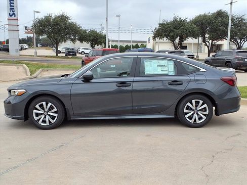 New 2026 Honda Civic LX image 4