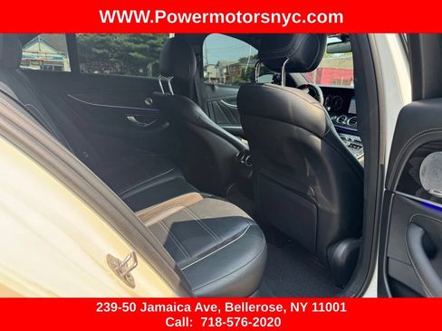 Used 2018 Mercedes-Benz E 63 AMG S image 31