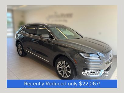 Used 2020 Lincoln Nautilus Premier w/ Equipment Group 101A