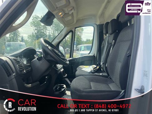 Used 2024 RAM ProMaster 3500 FWD image 9