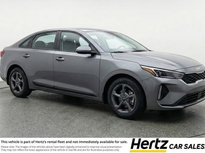 Used 2025 Kia K4 LXS