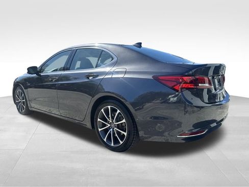 Used 2015 Acura TLX V6 w/ Advance Package image 5