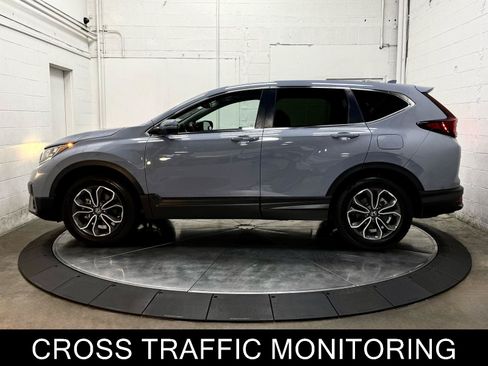 Used 2021 Honda CR-V EX-L image 6