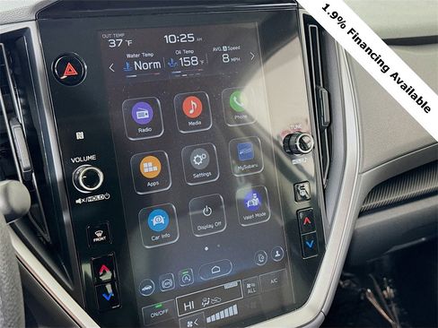 Used 2025 Subaru Crosstrek 2.0i Premium image 14