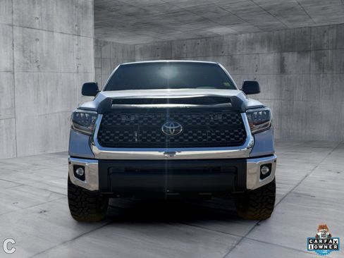 Used 2021 Toyota Tundra SR5 w/ TRD Off-Road Plus Package AWD/4WD image 9