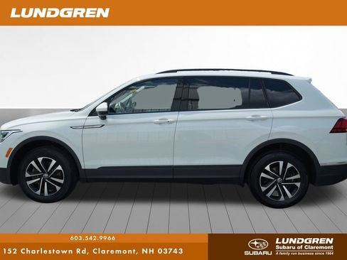 Used 2022 Volkswagen Tiguan S AWD/4WD image 33