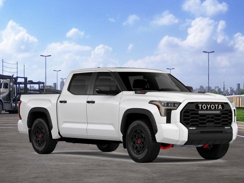 New 2026 Toyota Tundra TRD Pro AWD/4WD image 15