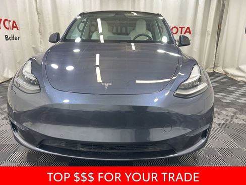 Used 2020 Tesla Model Y Long Range image 2