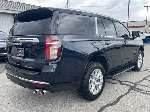 Used 2021 Chevrolet Tahoe Premier w/ Premium Package image 5