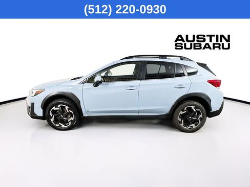 Used 2023 Subaru Crosstrek 2.5i Limited w/ Moonroof Package image 5