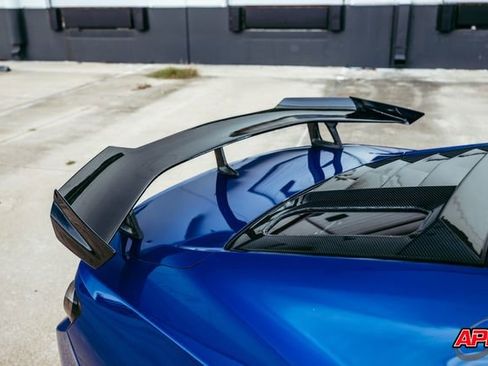 Used 2020 Chevrolet Camaro ZL1 image 38