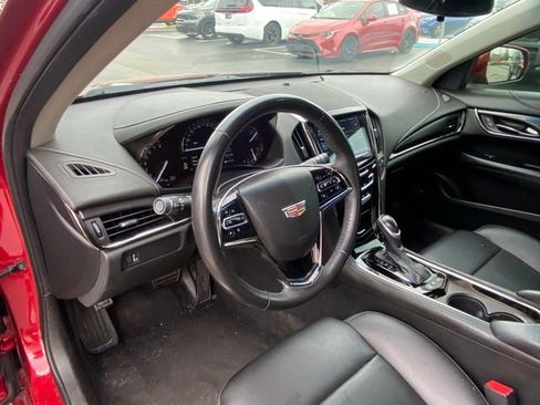 Used 2018 Cadillac ATS 2.0T Sedan image 14