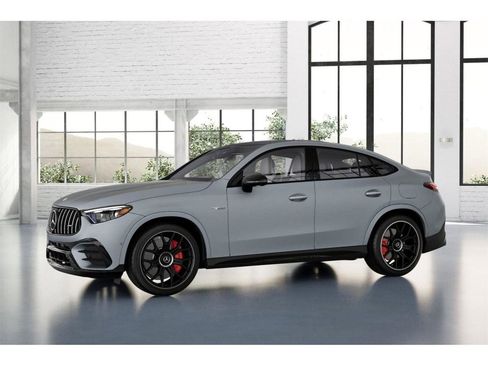 New 2025 Mercedes-Benz GLC 63 AMG S image 83