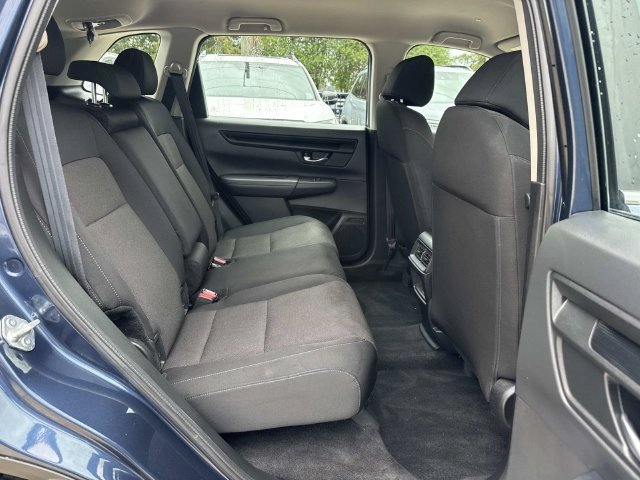 Certified 2024 Honda CR-V LX image 9