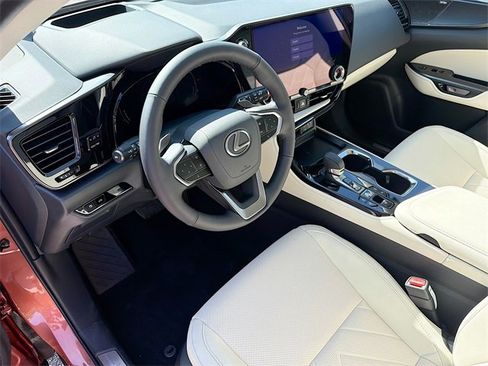 New 2026 Lexus NX 350 NX 350 Luxury image 26