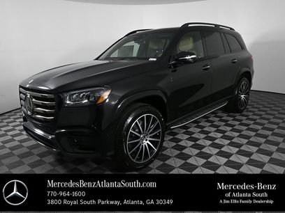New 2026 Mercedes-Benz GLS 580 4MATIC