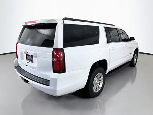 Used 2020 Chevrolet Suburban LT AWD/4WD image 7