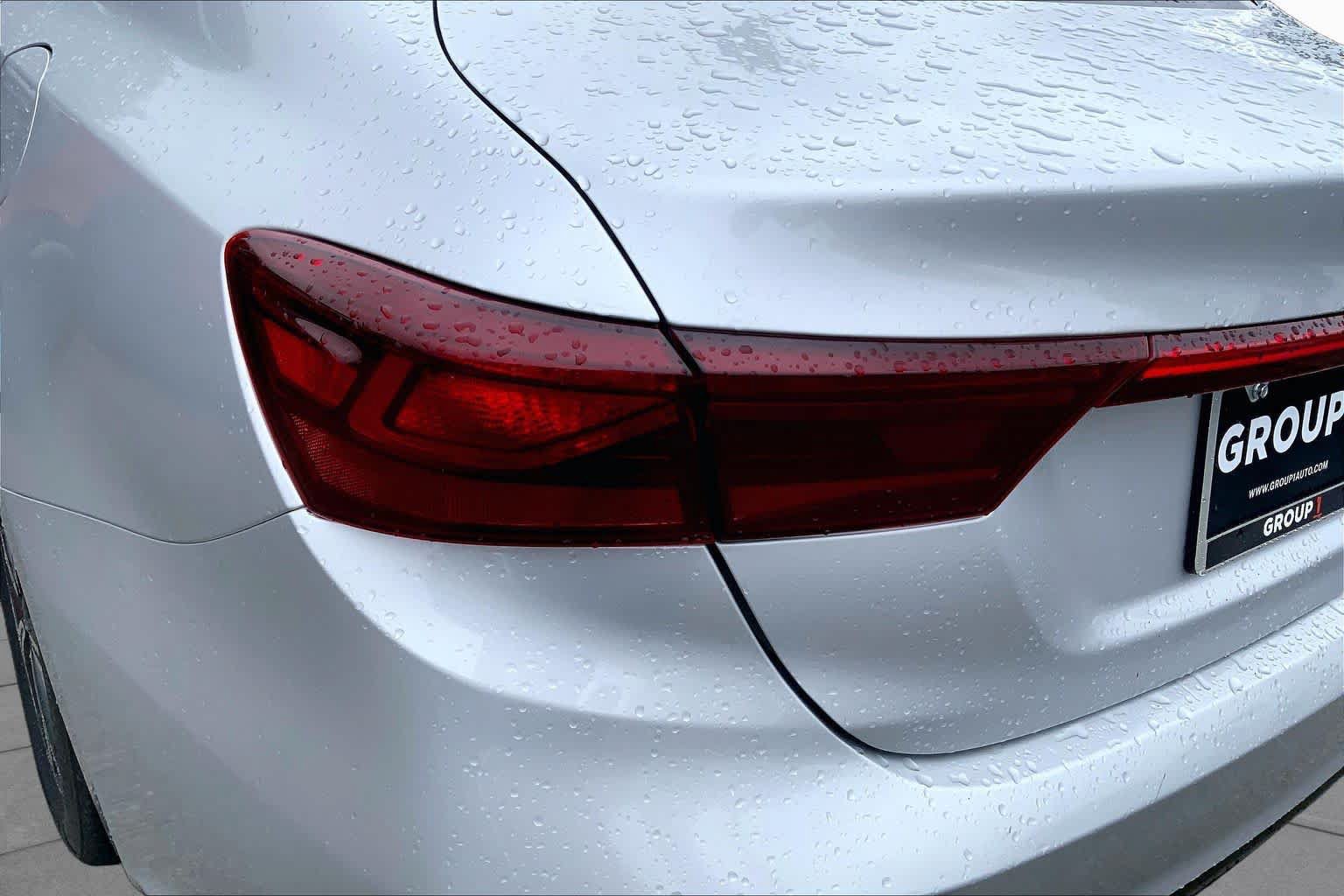 Used 2021 Kia Forte LXS FWD image 23