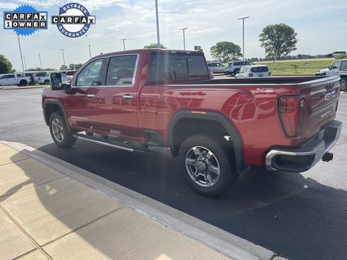 Used 2025 GMC Sierra 2500 SLT w/ SLT Premium Package image 7