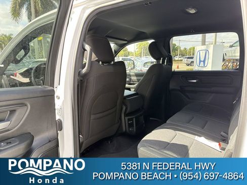 Used 2025 RAM 1500 Tradesman RWD image 30