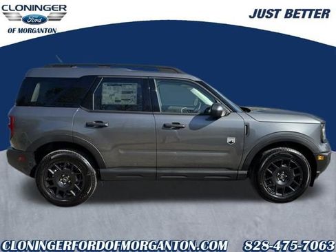 New 2026 Ford Bronco Sport Big Bend AWD/4WD image 10
