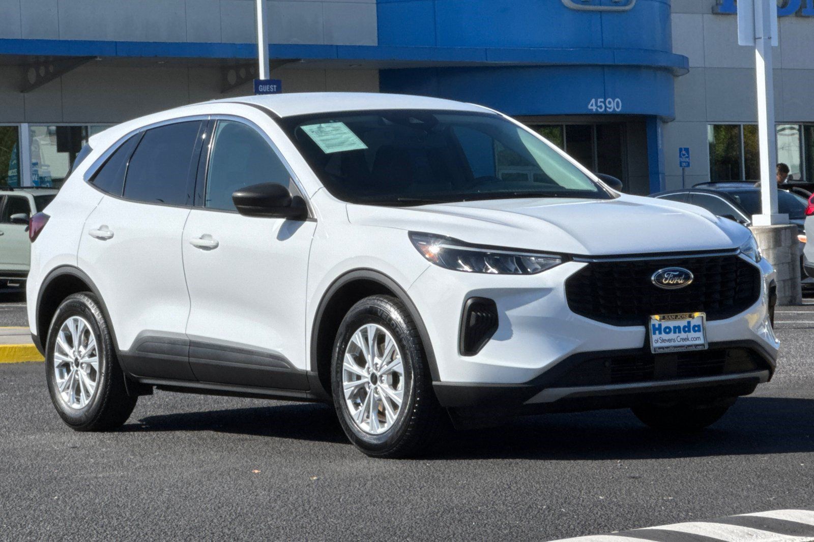 Used 2023 Ford Escape Active FWD image 7