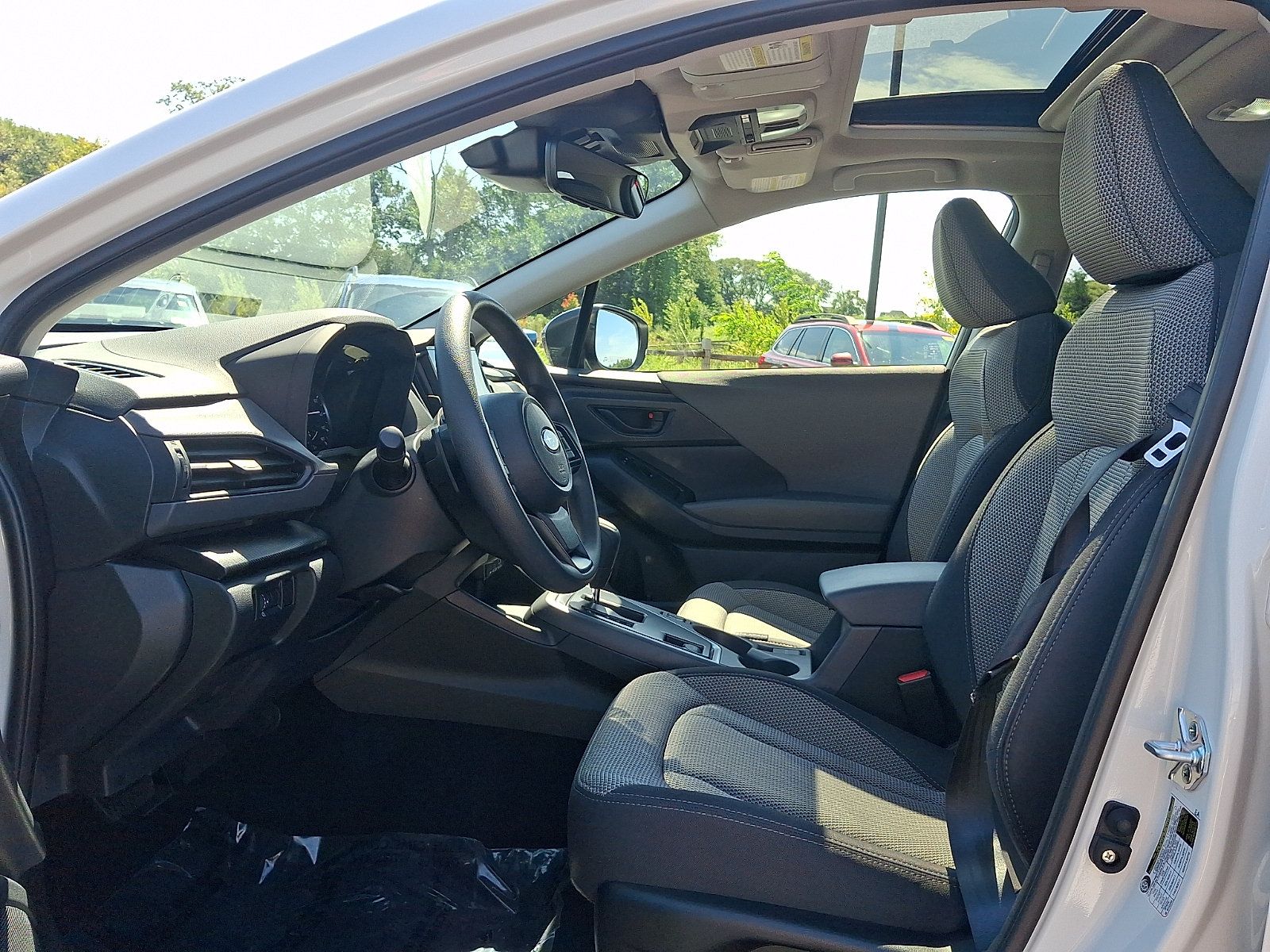 Certified 2024 Subaru Crosstrek 2.0i Premium AWD/4WD image 14