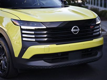 Used 2025 Nissan Kicks SR