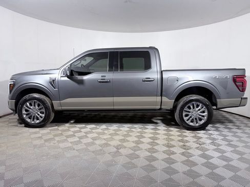 Used 2025 Ford F150 King Ranch AWD/4WD image 3